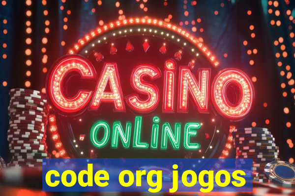 code org jogos